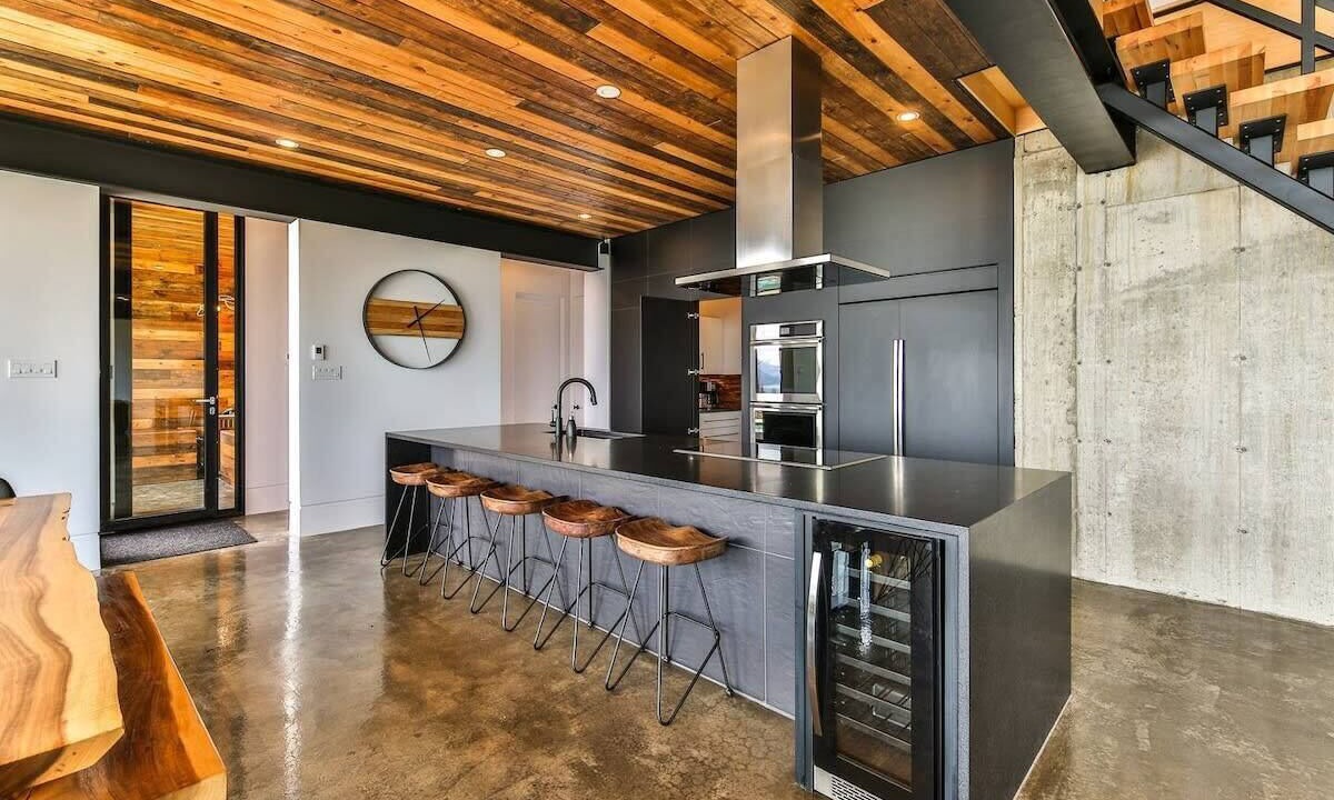 Photo of Kitchen in La Malbaie