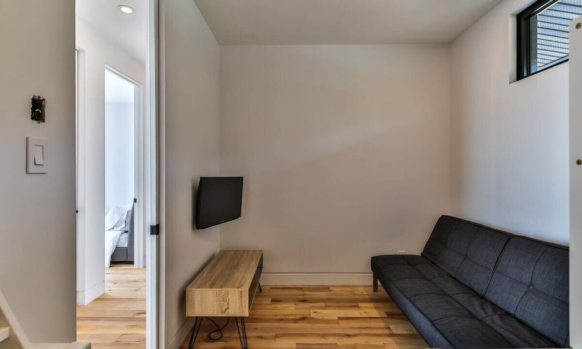Photo of Livingroom in La Malbaie