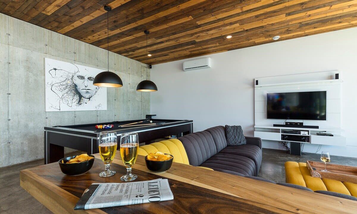 Photo of Livingroom in La Malbaie