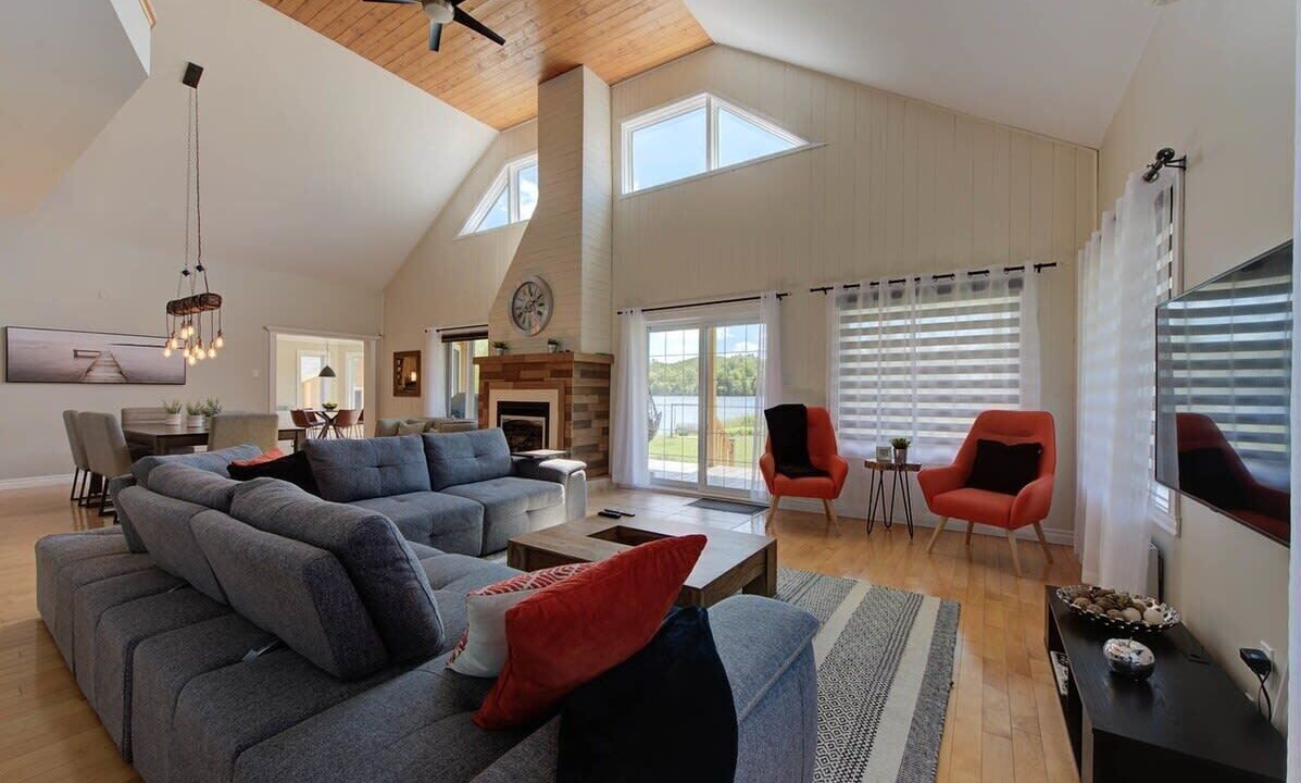 Photo of Livingroom in Grandes-Piles