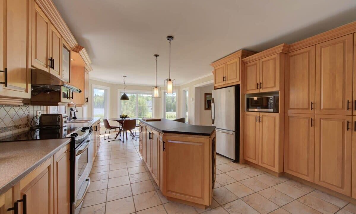 Photo of Kitchen in Grandes-Piles
