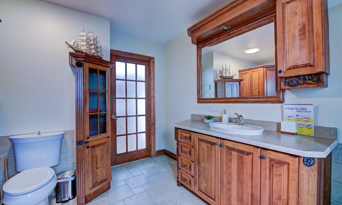 Photo of Bathroom in Grandes-Piles