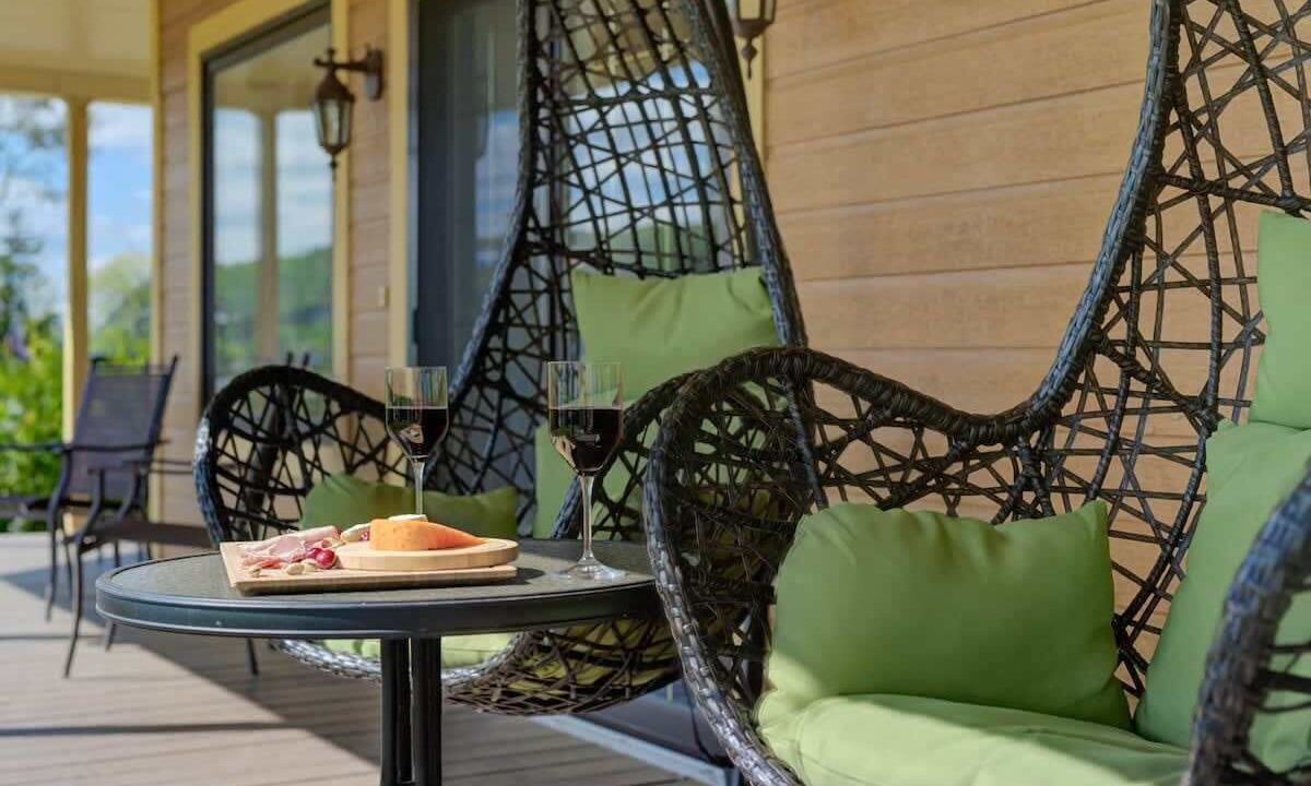 Photo of Patio Balcony in Grandes-Piles