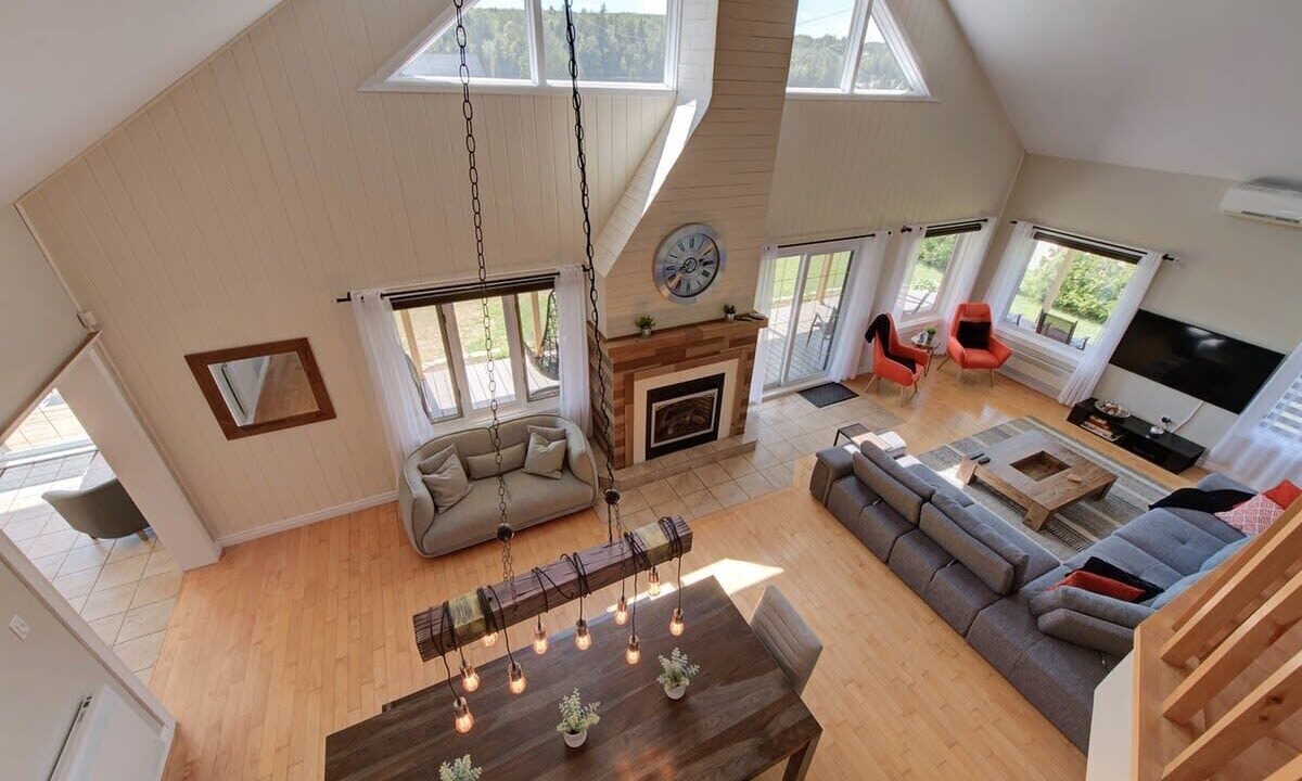 Photo of Livingroom in Grandes-Piles