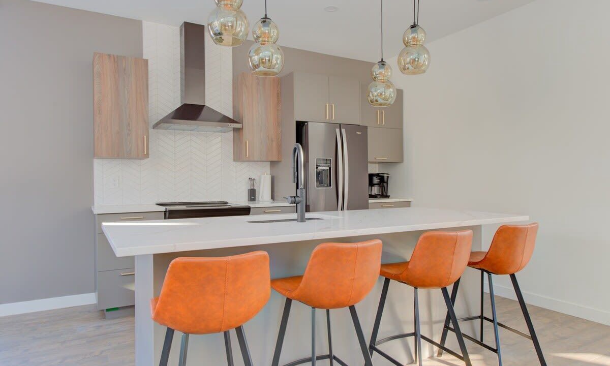 Photo of Kitchen in Pont-Rouge