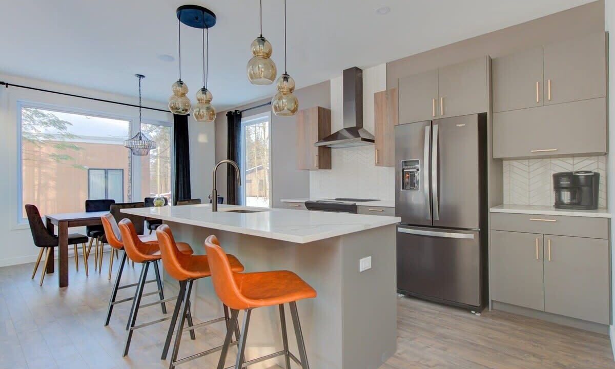 Photo of Kitchen in Pont-Rouge