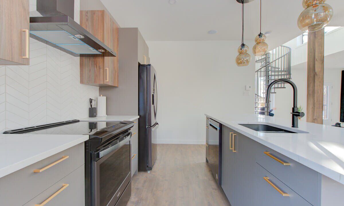 Photo of Kitchen in Pont-Rouge