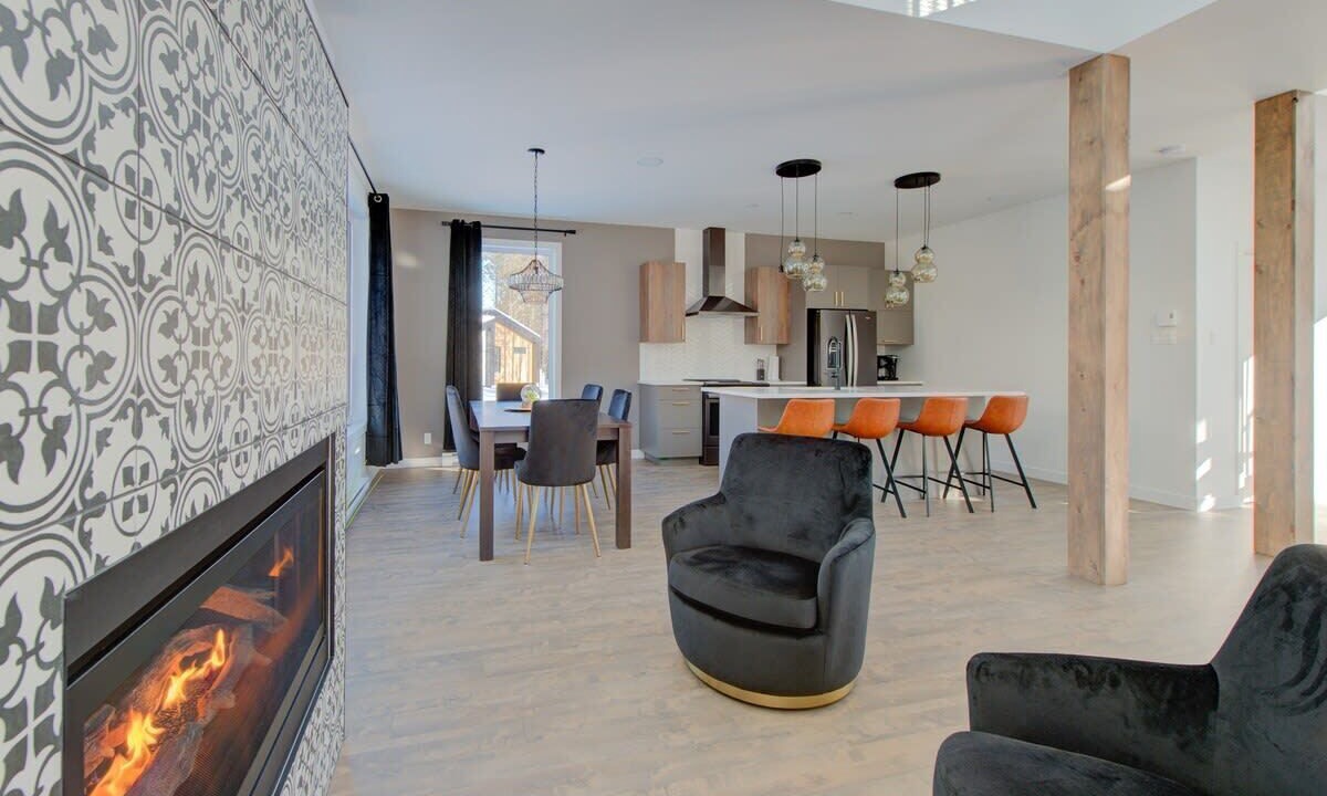 Photo of Livingroom in Pont-Rouge