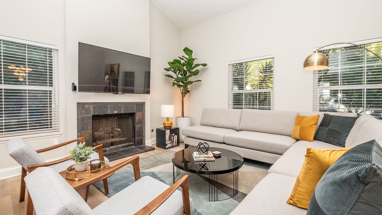 Photo of Livingroom in Lake Hodges
