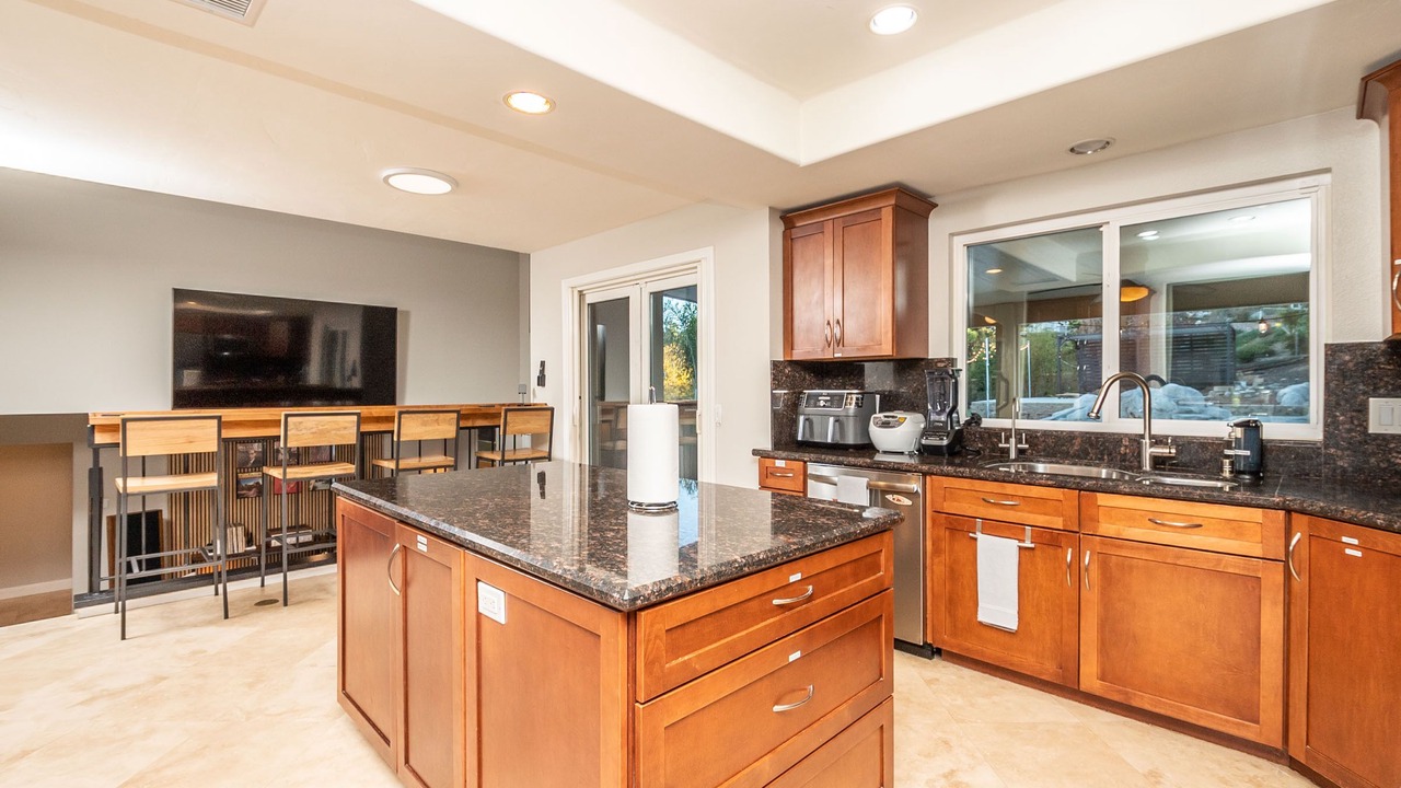 Photo of Kitchen in Lake Hodges