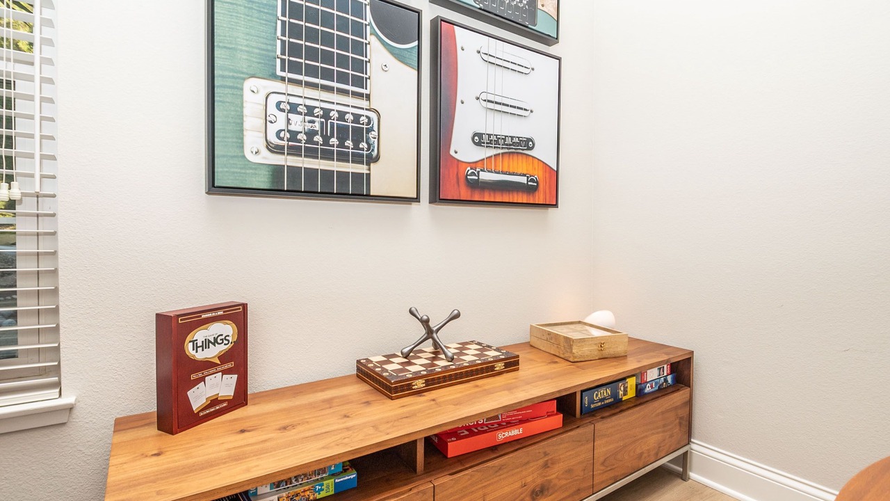 Photo of Bedroom in Lake Hodges