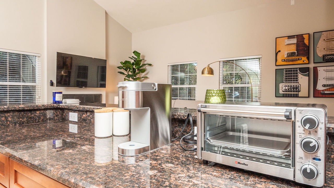 Photo of Kitchen in Lake Hodges