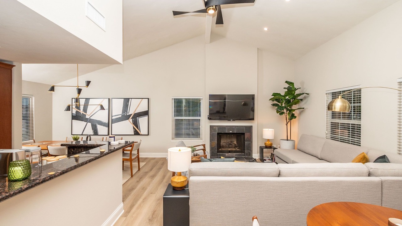 Photo of Livingroom in Lake Hodges