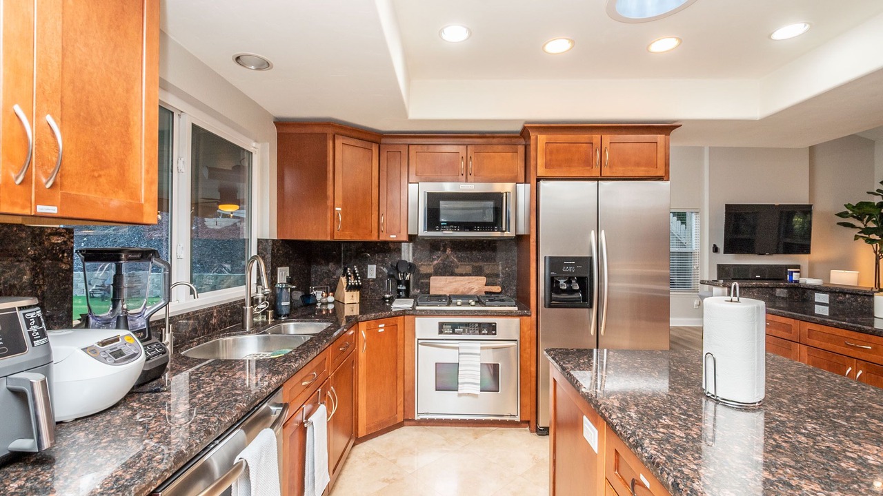 Photo of Kitchen in Lake Hodges