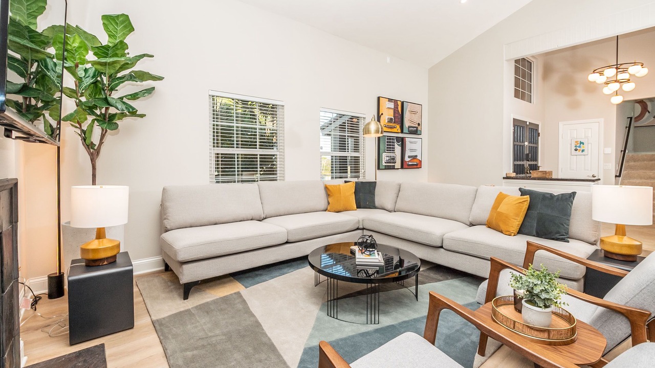 Photo of Livingroom in Lake Hodges