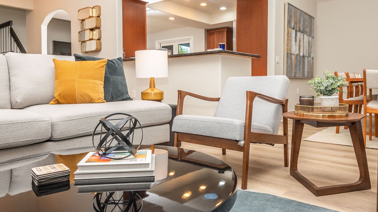 Photo of Livingroom in Lake Hodges