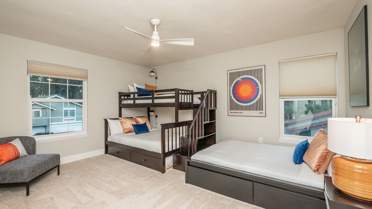 Photo of Bedroom in Lake Hodges