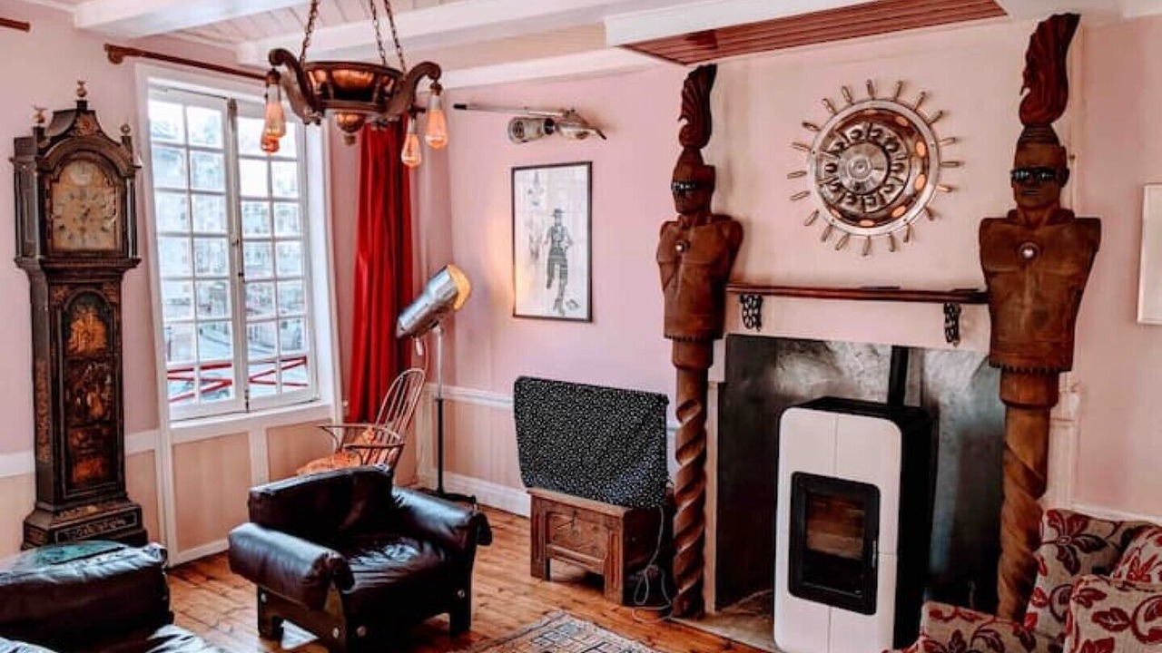 Photo of Bedroom in Morlaix