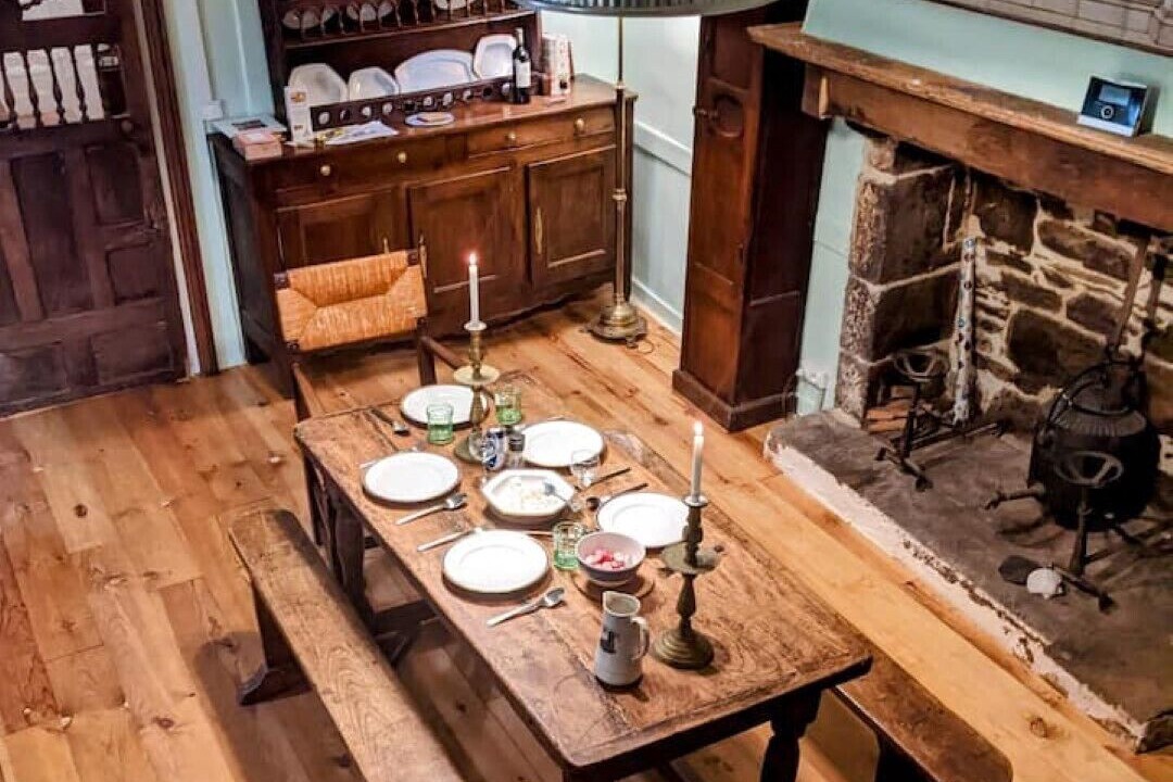 Photo of Bedroom in Morlaix