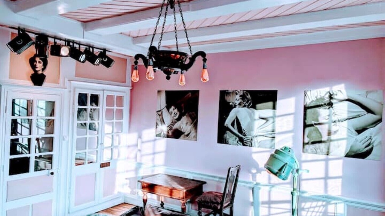 Photo of Bedroom in Morlaix