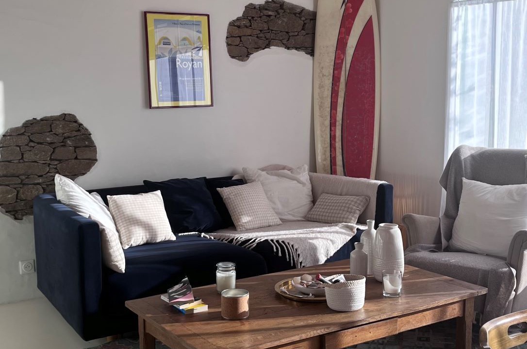 Photo of Livingroom in Ile d'Yeu