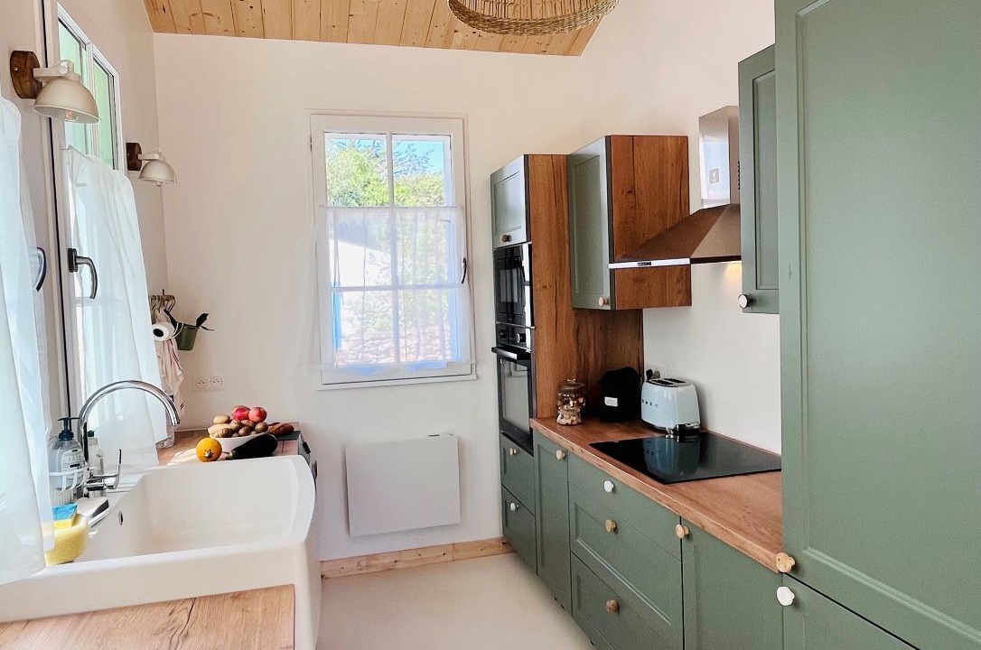 Photo of Kitchen in Ile d'Yeu