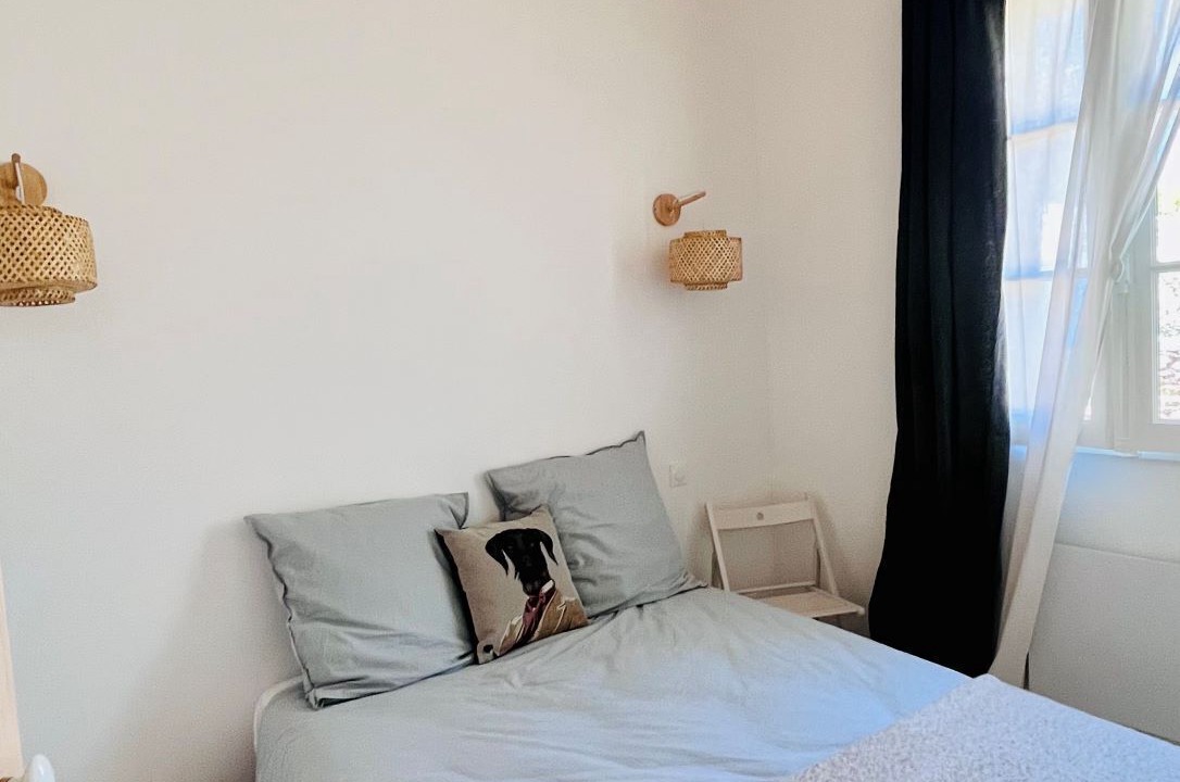 Photo of Bedroom in Ile d'Yeu