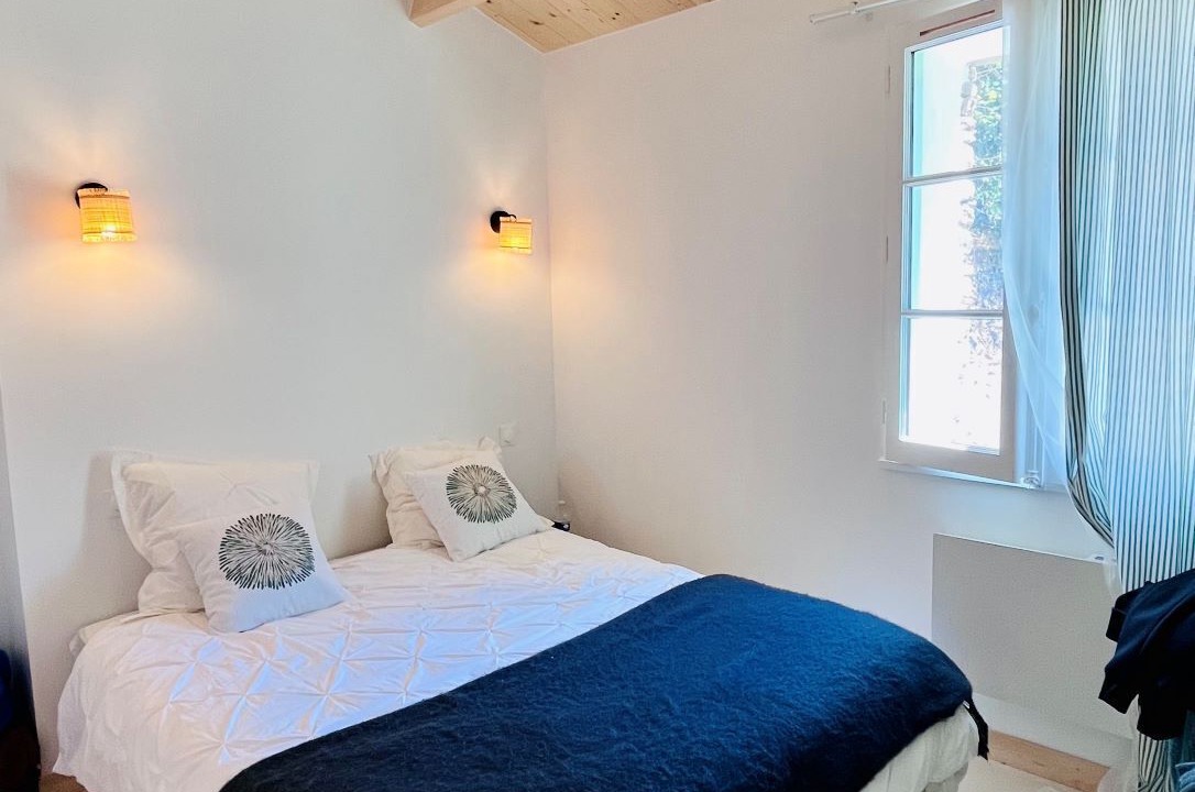 Photo of Bedroom in Ile d'Yeu