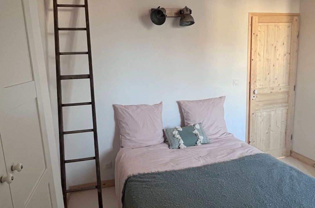 Photo of Bedroom in Ile d'Yeu