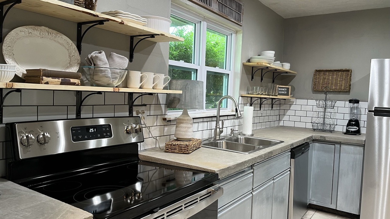 Photo of Kitchen in Norman