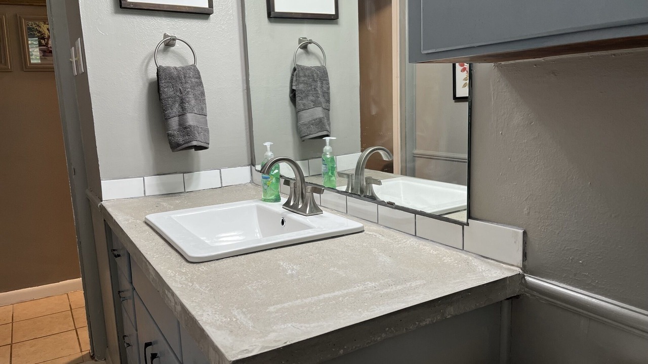 Photo of Bathroom in Norman