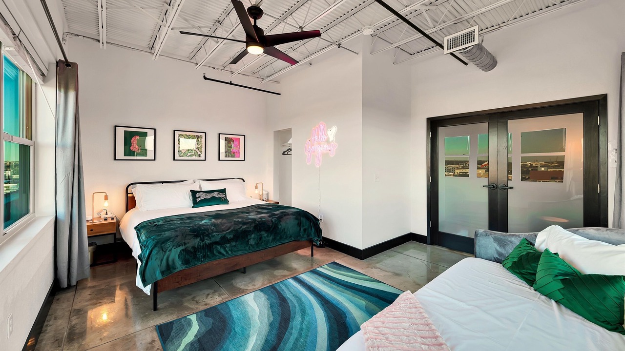 Photo of Bedroom in Brazos