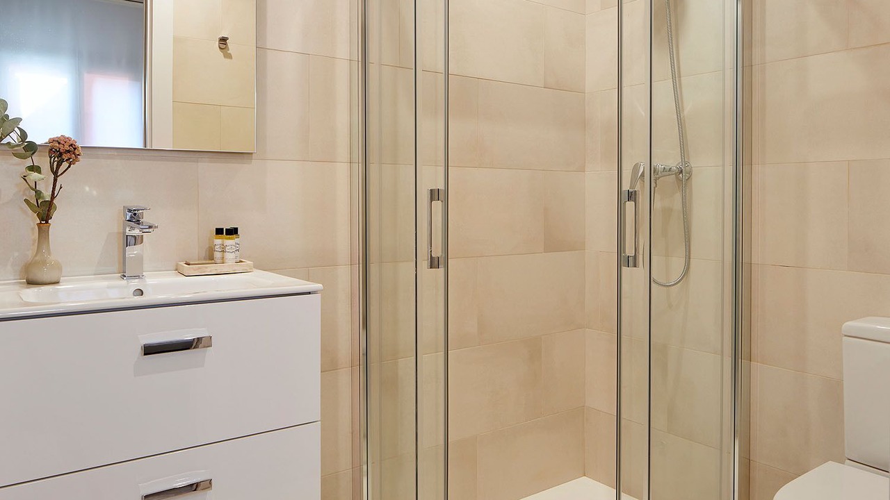 Photo of Bathroom in Beret