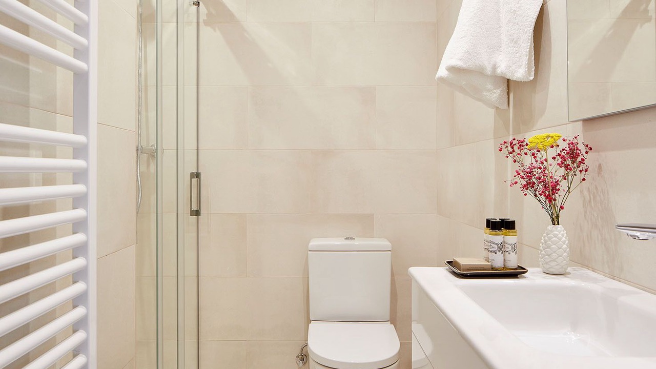 Photo of Bathroom in Beret