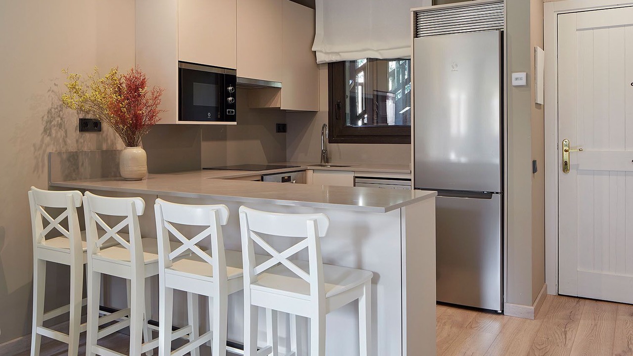 Photo of Kitchen in Beret