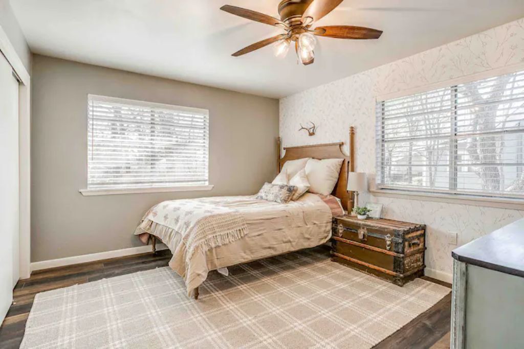 Photo of Bedroom in Hico