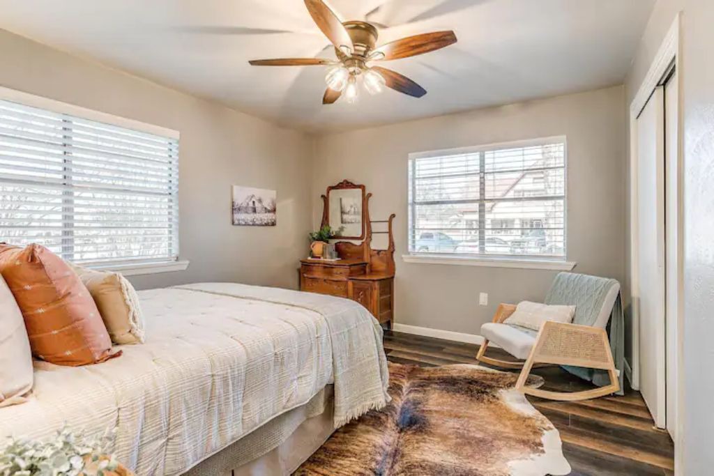 Photo of Bedroom in Hico