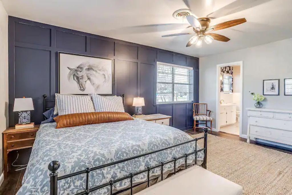 Photo of Bedroom in Hico
