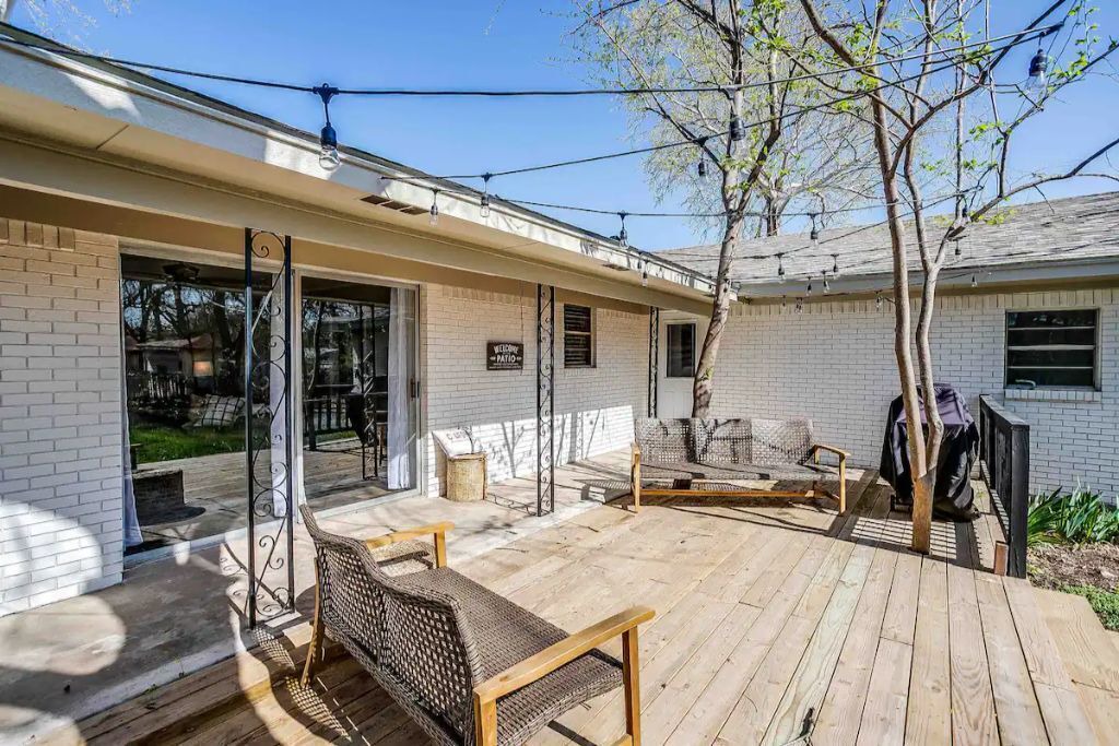 Photo of Patio Balcony in Hico
