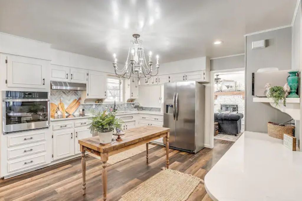 Photo of Kitchen in Hico