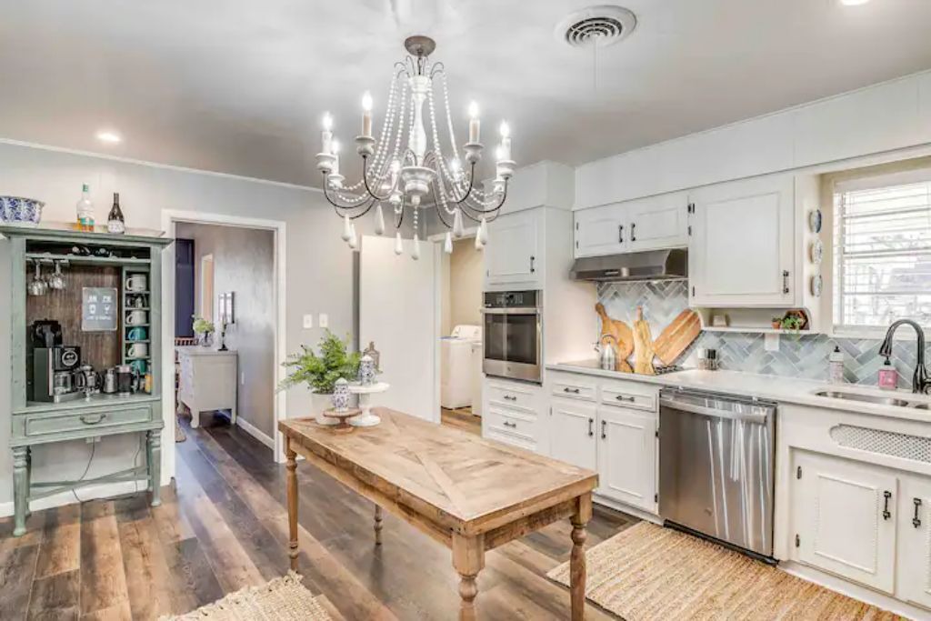 Photo of Kitchen in Hico