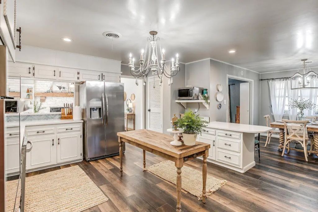 Photo of Kitchen in Hico