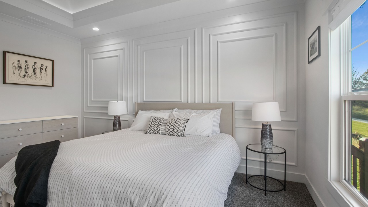 Photo of Bedroom in Speed