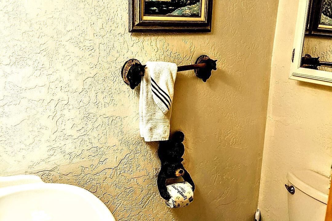 Photo of Bathroom in Big Bear Lake