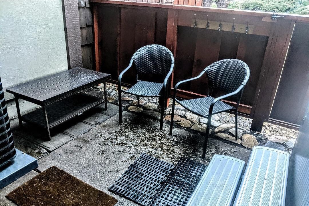 Photo of Patio Balcony in Big Bear Lake