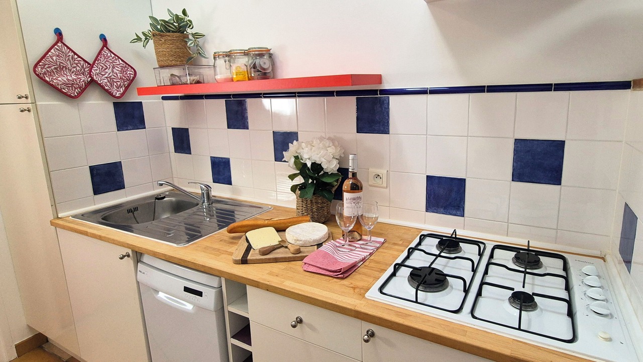 Photo of Kitchen in Caunes-Minervois