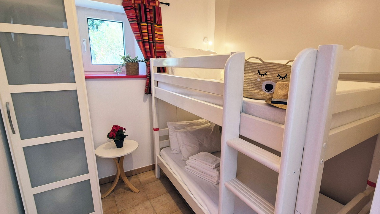 Photo of Bedroom in Caunes-Minervois