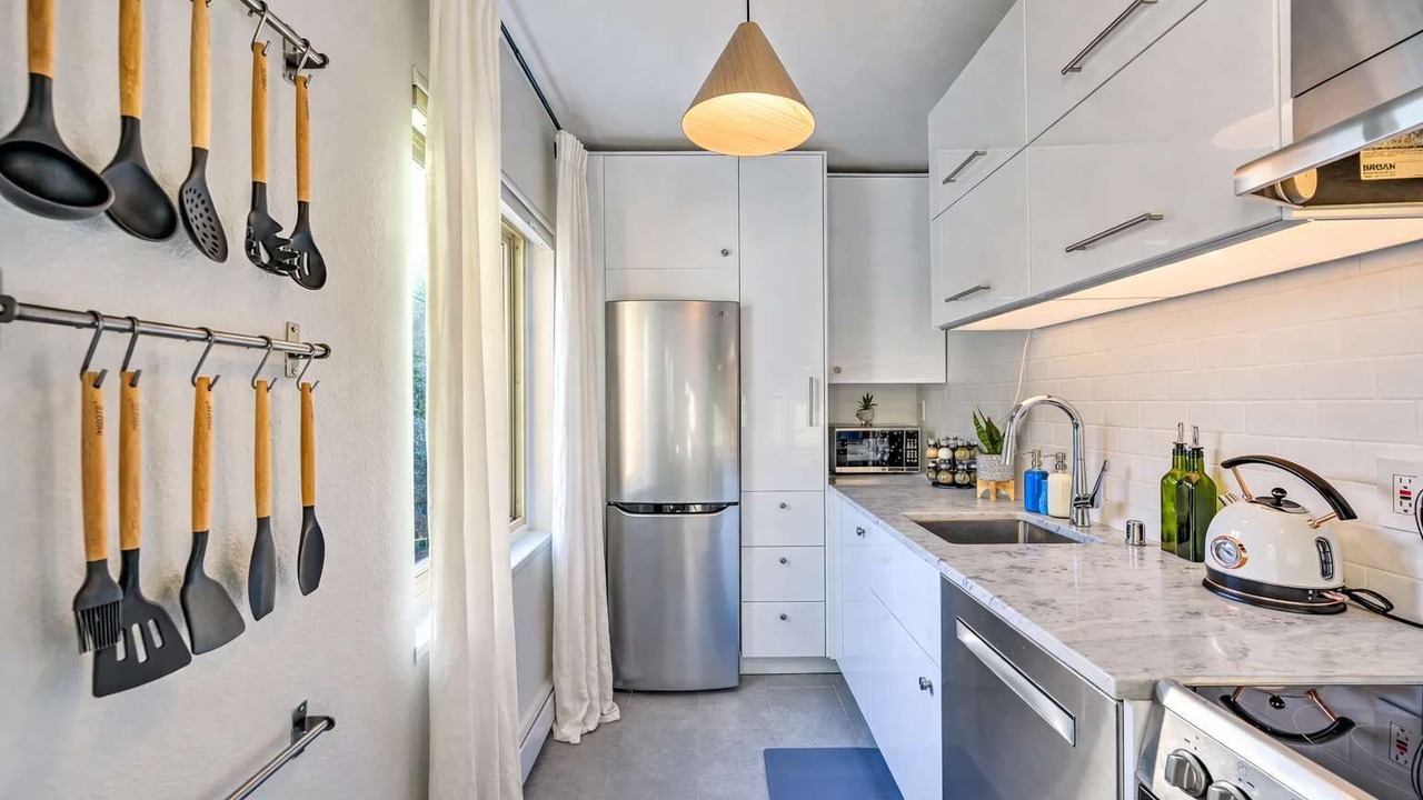 Photo of Kitchen in Downtown Seattle