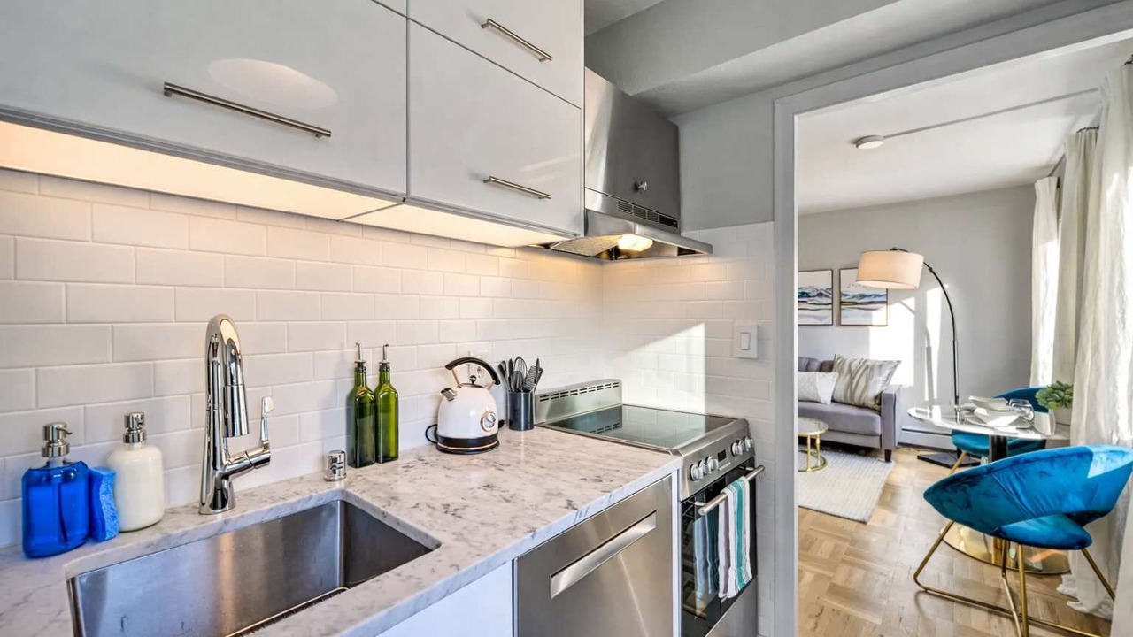 Photo of Kitchen in Downtown Seattle