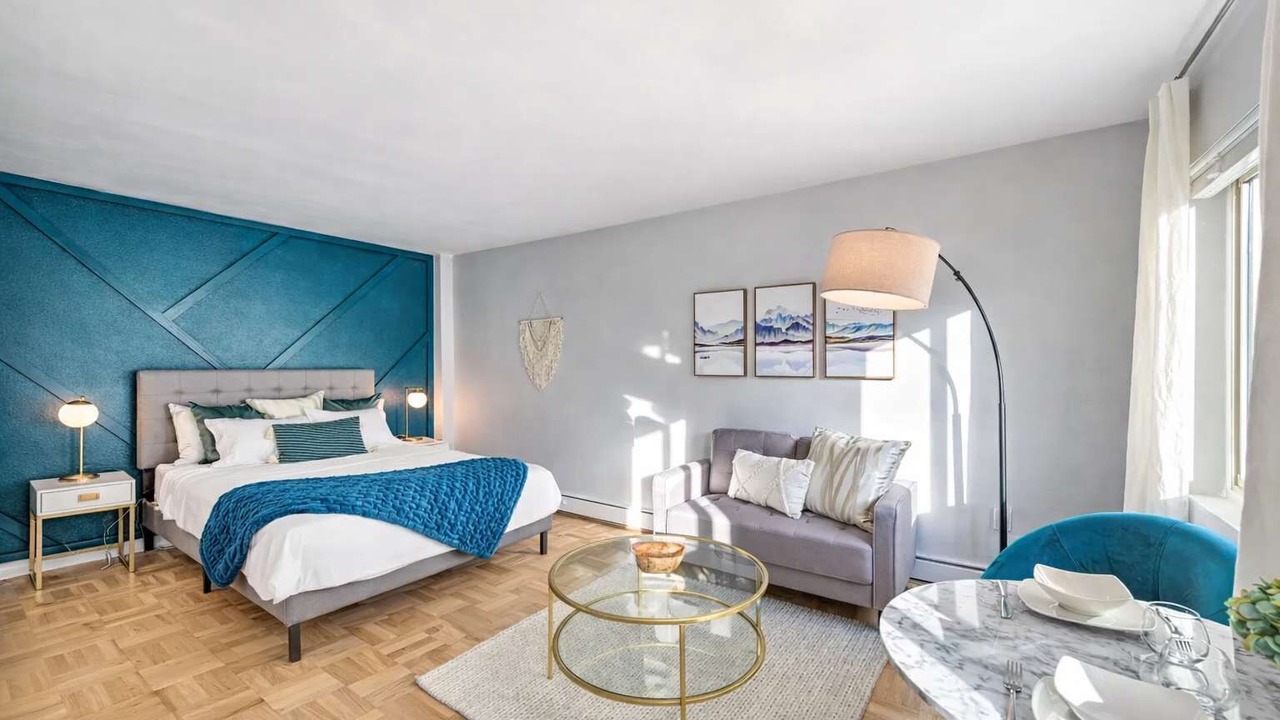 Photo of Bedroom in Downtown Seattle